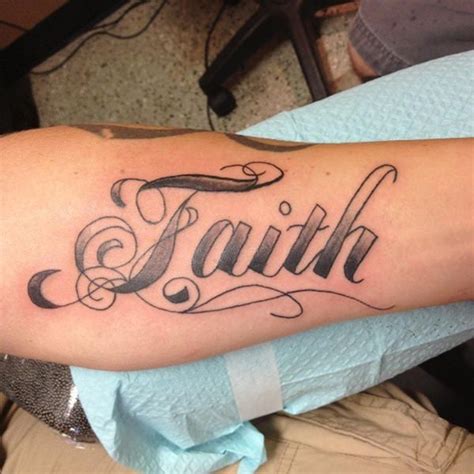 religious men tattoos|have faith in god tattoos.